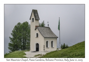San Maurizio Chapel