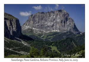 2025-06-22#7134 Sassolungo, 10,436 feet, Passo Gardena, Bolzano Province, Italy