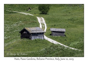2025-06-22#7142 Huts, Passo Gardena, Bolzano Province, Italy