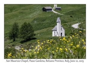 San Maurizio Chapel