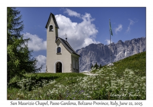 San Maurizio Chapel
