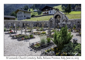 St Leonardo Church Cemetery