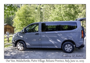 Our Van