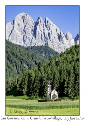 San Giovanni Ranui Church