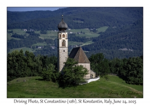 St Constantino (1281)