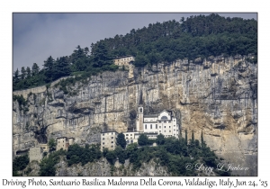 Santuario Basilica Madonna Della Corona