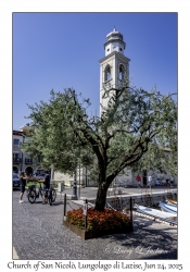 Church of San Nicolò