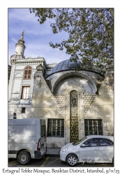 Ertugrul Tekke Mosque