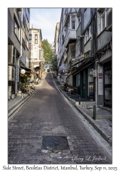 2025-09-11#7585 Side Street, Besiktas District, Istanbul, Turkey