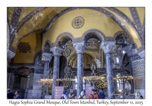 Hagia Sophia Grand Mosque