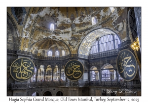 Hagia Sophia Grand Mosque