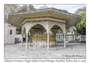 Ablution Fountain