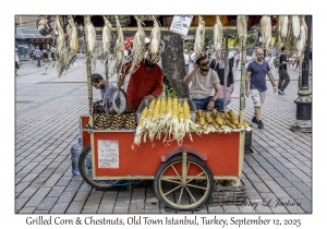 Grilled Corn