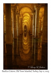 Basilica Cistern