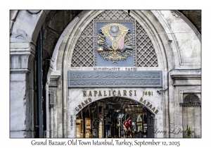 Grand Bazaar