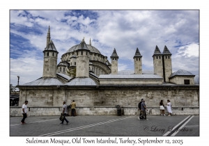Suleiman Mosque