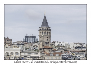 Galata Tower