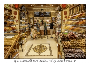 Spice Bazaar