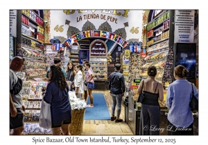 Spice Bazaar