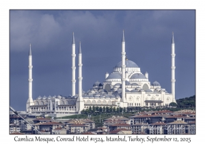 Camlica Mosque