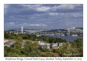 Bosphorus Bridge