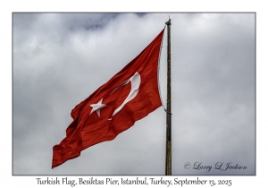 Turkish Flag