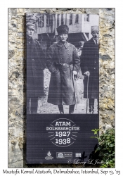Mustafa Kemal Ataturk