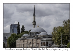Sinan Pasha Mosque