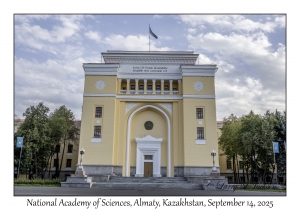 National Academy of Sciences