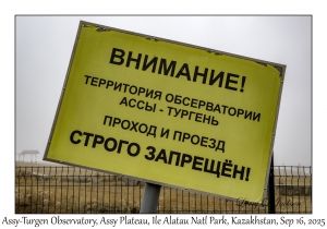 Assy-Turgen Observatory