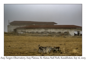 Assy-Turgen Observatory
