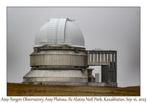 Assy-Turgen Observatory