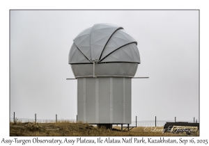Assy-Turgen Observatory