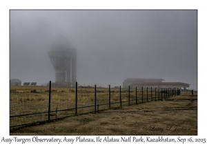Assy-Turgen Observatory