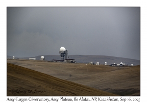 Assy-Turgen Observatory