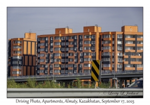 Driving Photo, Apartments