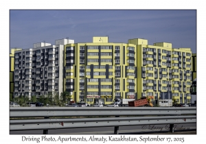 Driving Photo, Apartments