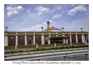 Driving Photo, Casino