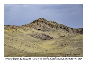 Driving Photo, Landscape