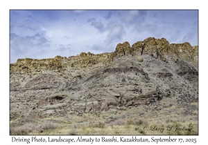 Driving Photo, Landscape