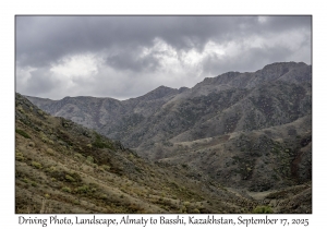 Driving Photo, Landscape