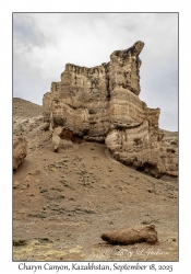 2025-09-18#9570 Charyn Canyon, Kazakhstan