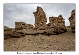 2025-09-18#9580 Charyn Canyon, Kazakhstan