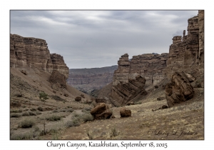 2025-09-18#9587 Charyn Canyon, Kazakhstan