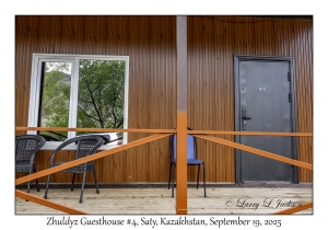 2025-09-19#9646 Zhuldyz Guesthouse #4, Saty, Kazakhstan