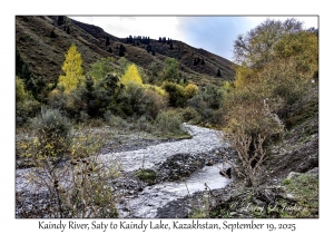 2025-09-19#9671 Kaindy River, Saty to Kaindy Lake, Kazakhstan