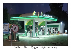 Gas Station