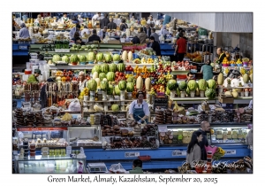 2025-09-20#9827 Green Market, Almaty, Kazakhstan