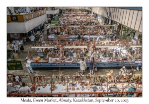 2025-09-20#9835 Meats, Green Market, Almaty, Kazakhstan