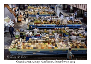2025-09-20#9871 Green Market, Almaty, Kazakhstan